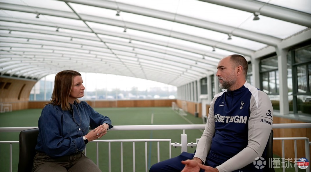 图多尔：热刺就像一辆长期停车库的好车，上路前需要时间调试