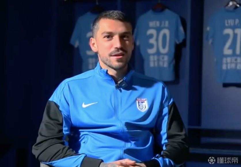 斯坦丘：乐意推荐中国球员去欧洲；相信罗马尼亚能重回94巅峰