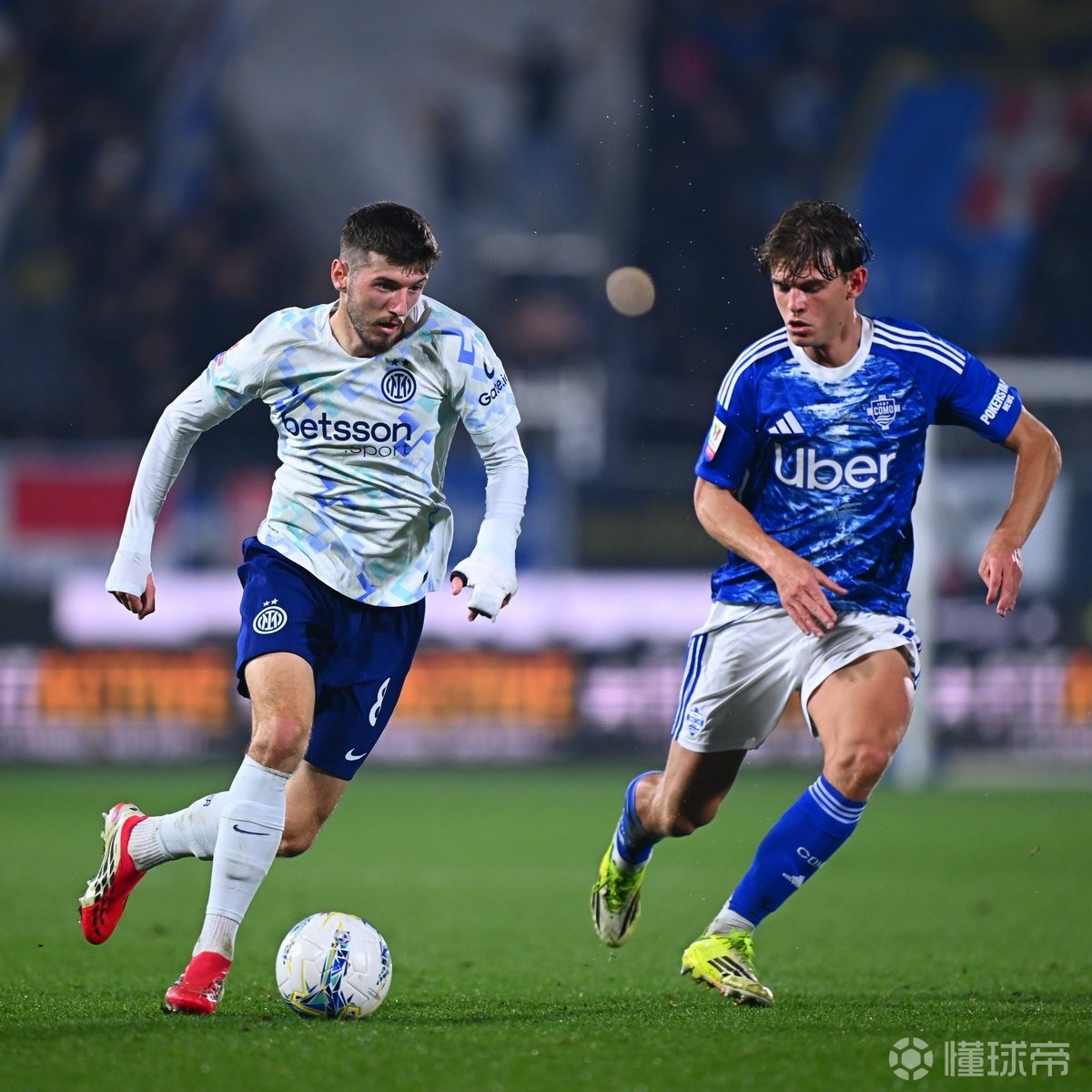 破门乏术，国米自2018年3月以来首次单场射门不超过3次