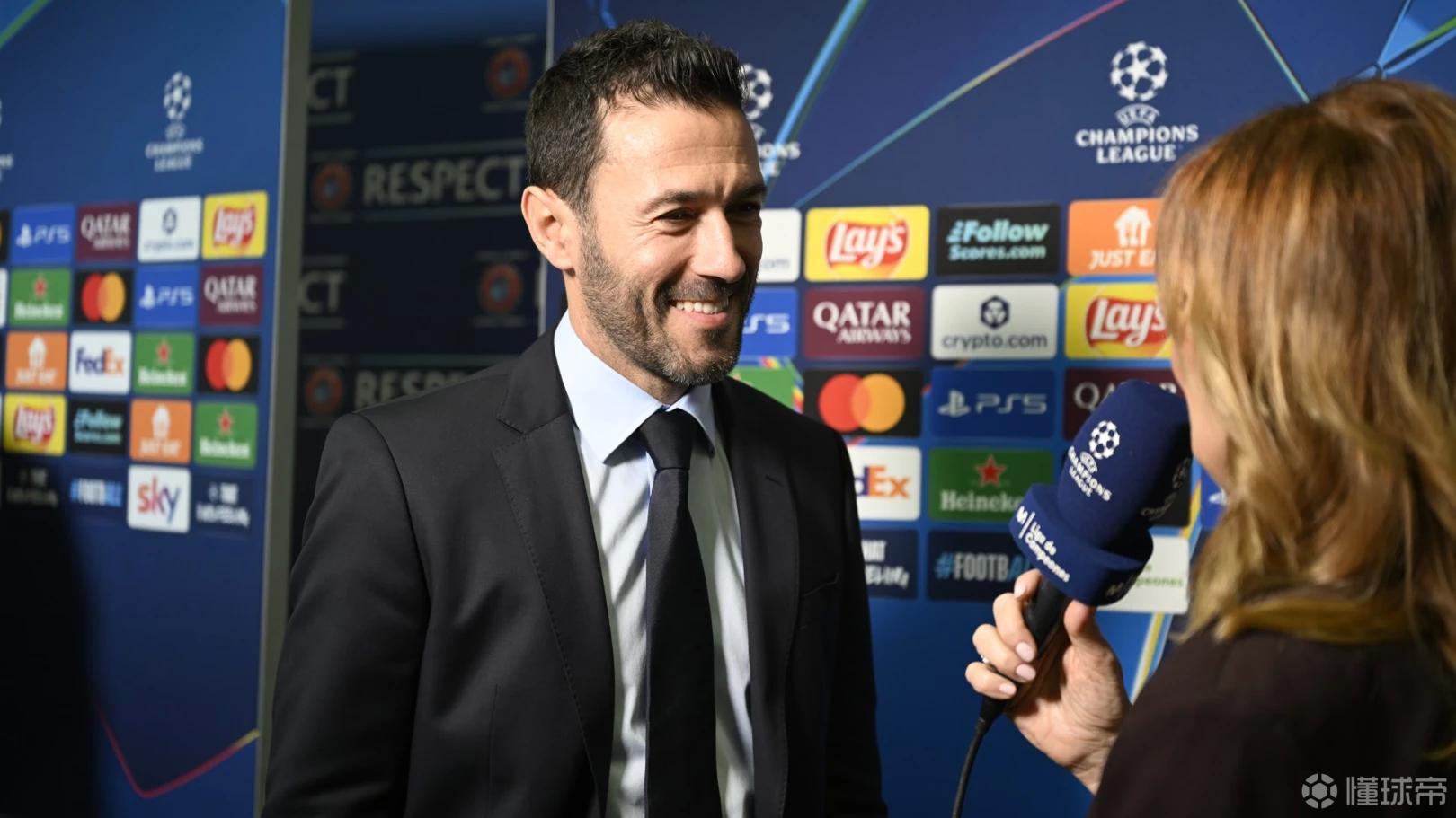 曼城总监谈欧冠16强战碰皇马：这是重大对决，像决赛