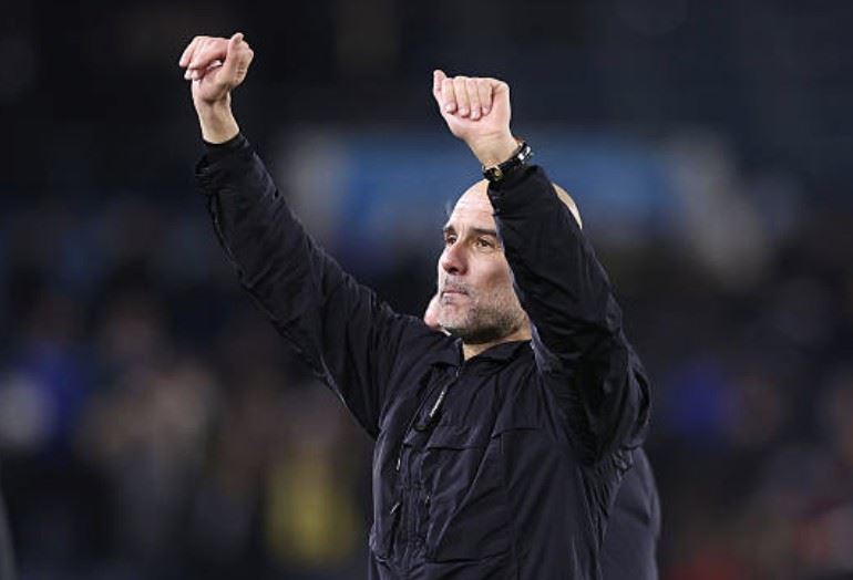 瓜帅：塞门约在很多方面都发挥了作用；希望哈兰德尽快回来