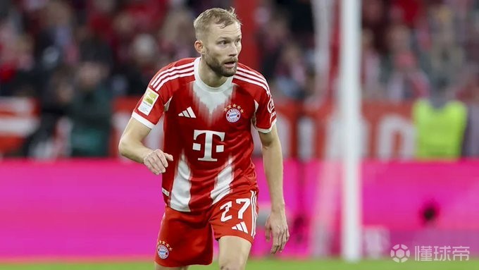 德天空：莱默尔要求超1500万欧年薪，续约目前处于停滞状态