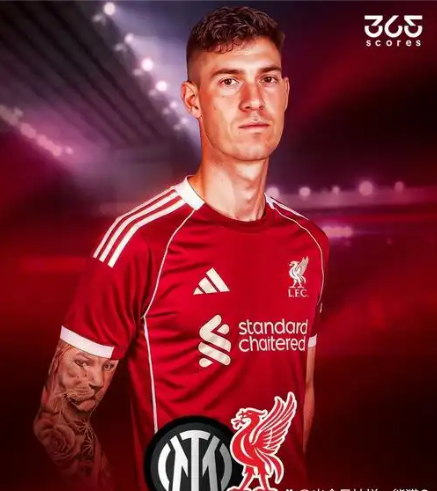 报价1亿欧元？利物浦欲签国米中卫巴斯托尼