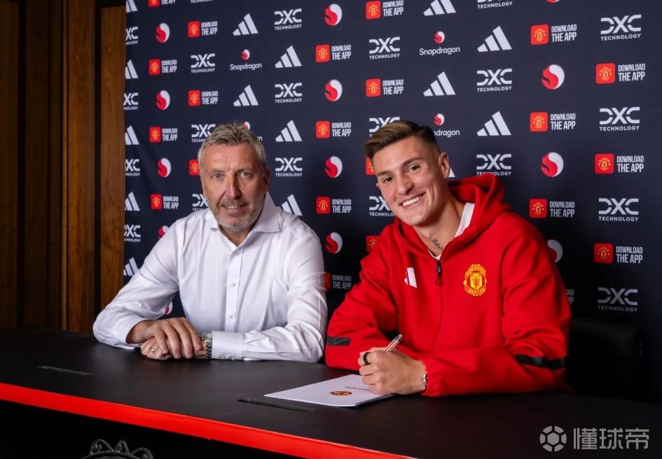 记者：经纪人三年前许诺谢什科会加盟，曼联以为他只是开玩笑