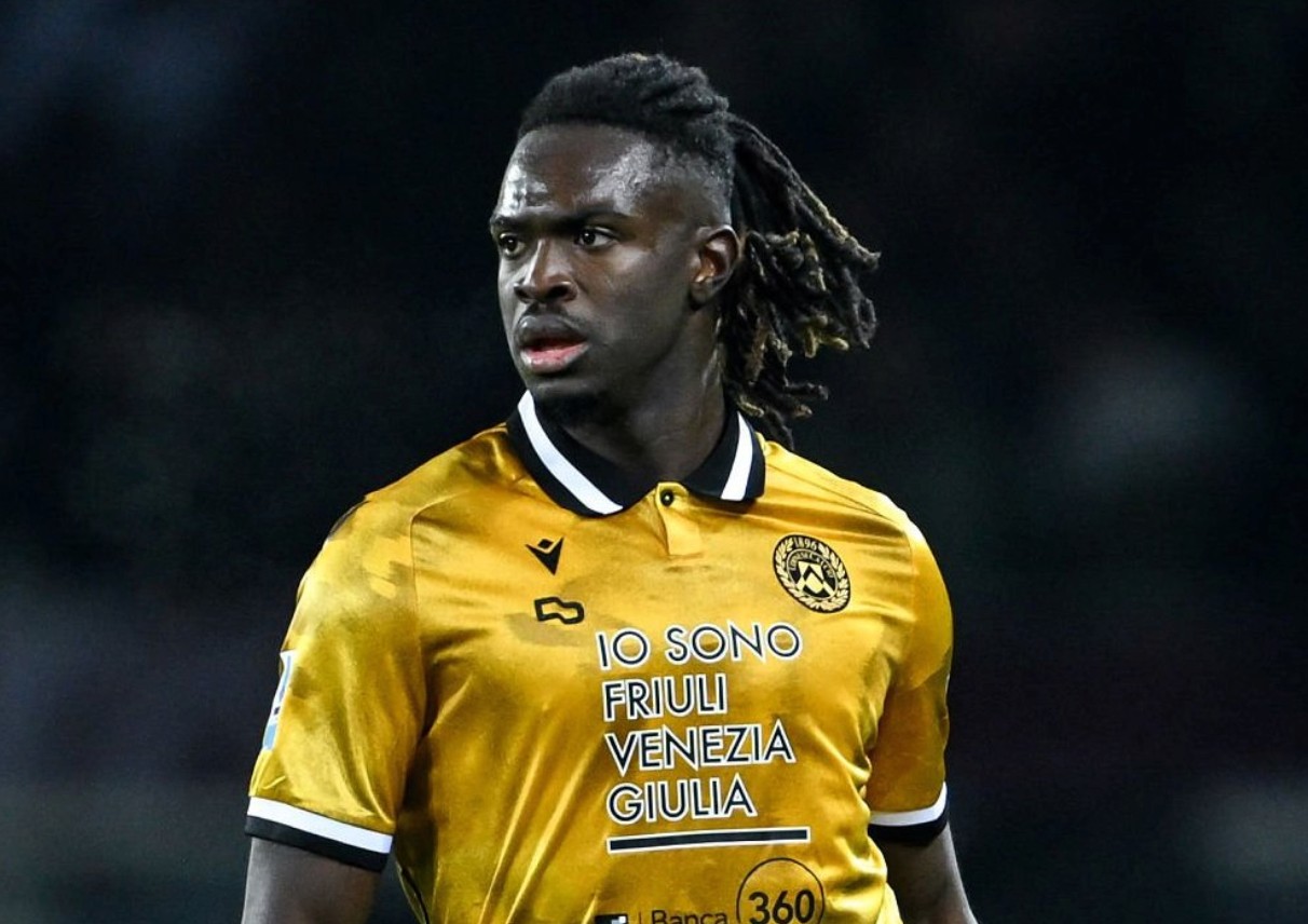 意媒：索莱是国米今夏补强防线首选，乌迪内斯要价2500万欧