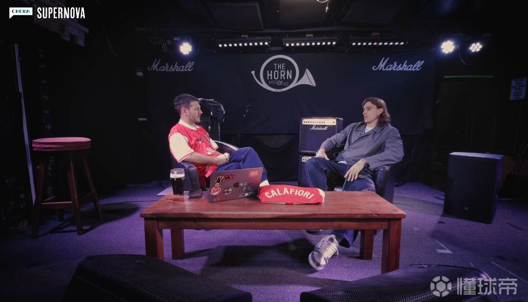 卡拉菲奥里：最好踢的比赛往往是欧冠，尤其是到了淘汰赛阶段