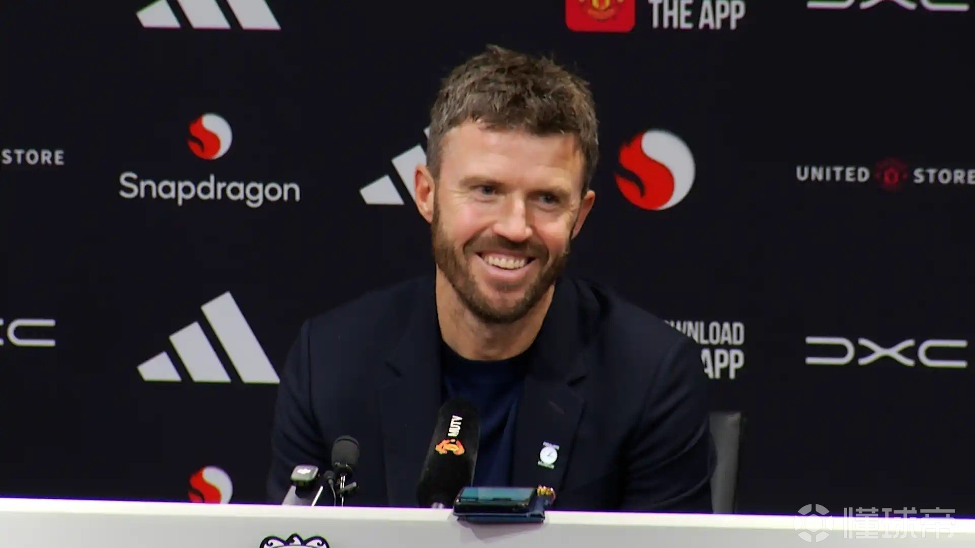 卡里克：总是被问到留任的话题？现实情况就摆在那，无法回避