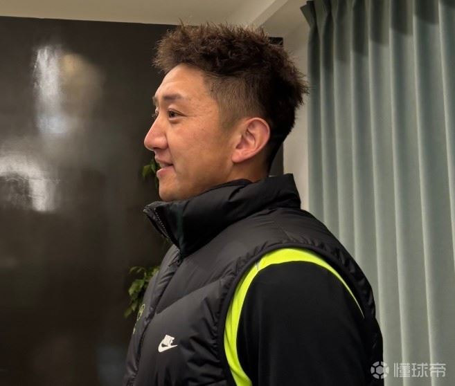 高迪谈重回浙江队：网上说我三进宫，其实这说明彼此感情深厚