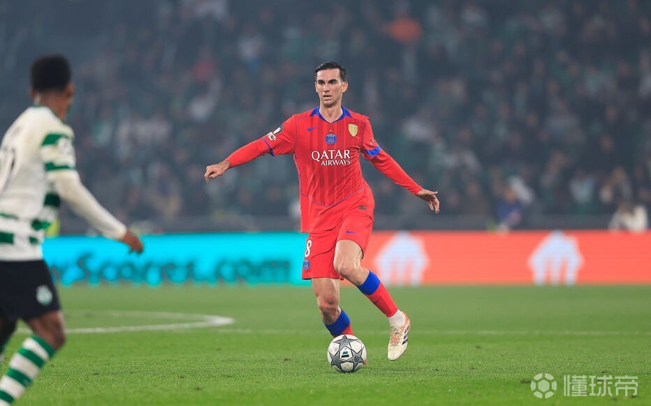 法媒：法比安-鲁伊斯尚未恢复合练，复出时间将推迟