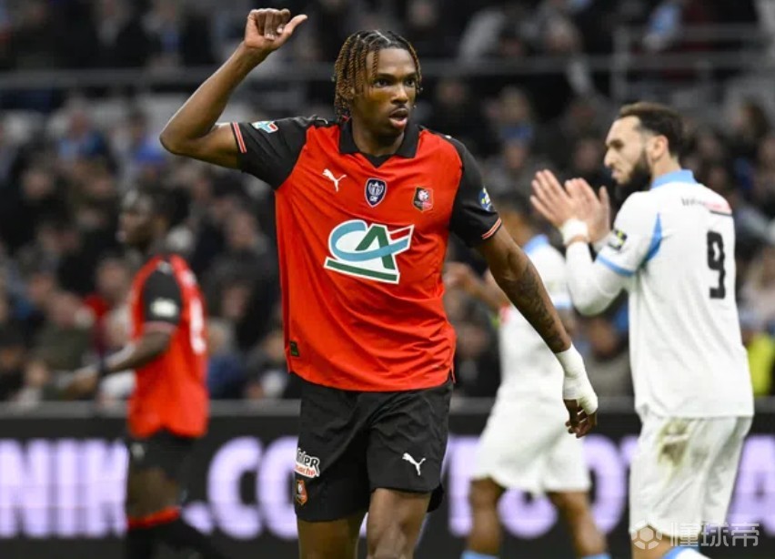 法媒：雷恩后卫雅凯将接受手术治疗，预计赛季报销