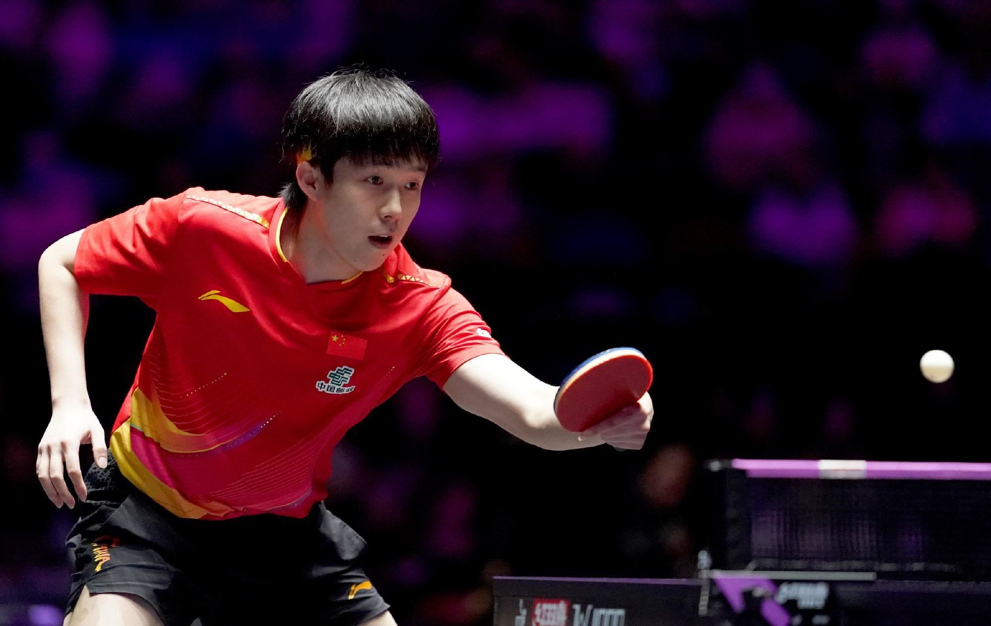 重庆冠军赛3月10日至15日赛程，王楚钦孙颖莎等14人参赛