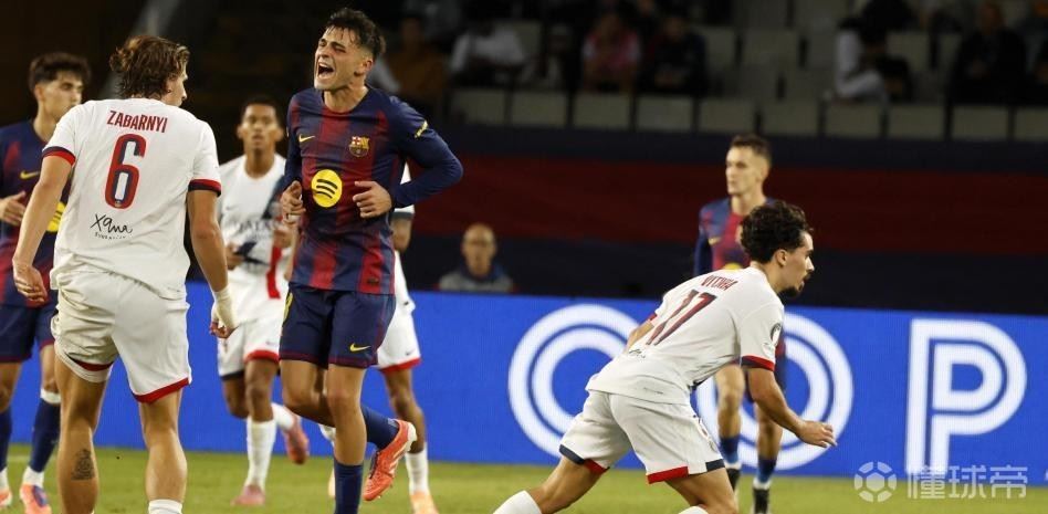 现役前三中场？维蒂尼亚：第一佩德里，然后B费、内维斯和我