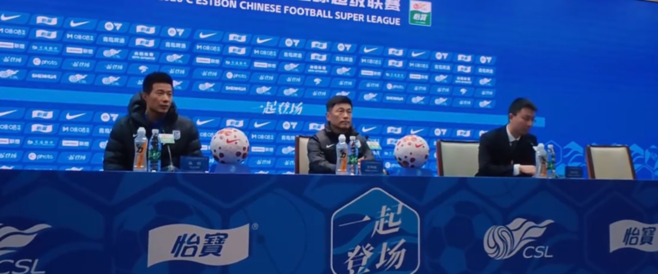 李国旭：申花有实力争冠，保持好我们的耐心与整体性至关重要