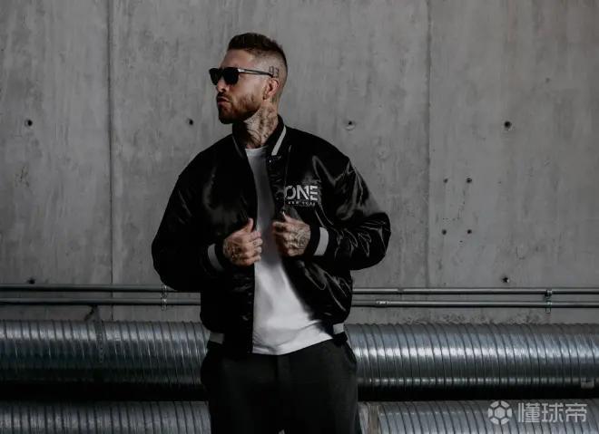 马卡：拉莫斯推出个人服装品牌ONE，将于3月9日全球上线