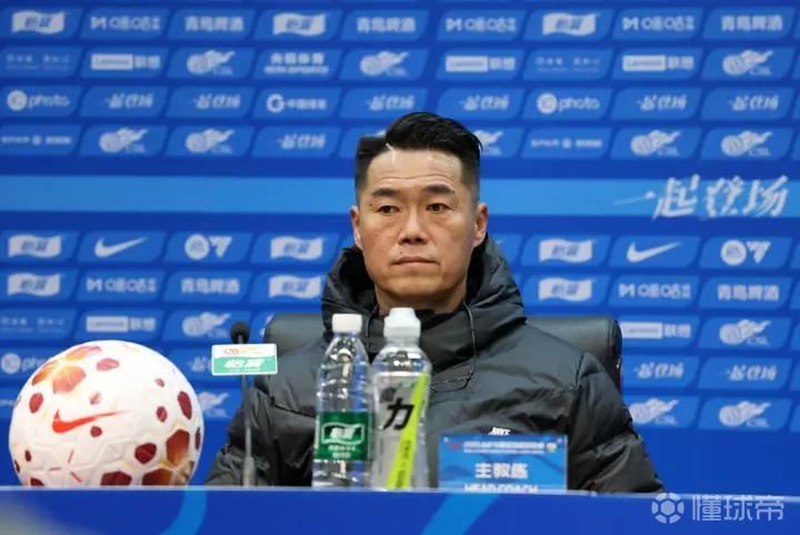  宿茂臻：前两场我们获得了信心，拼搏精神和斗志是最大的财富