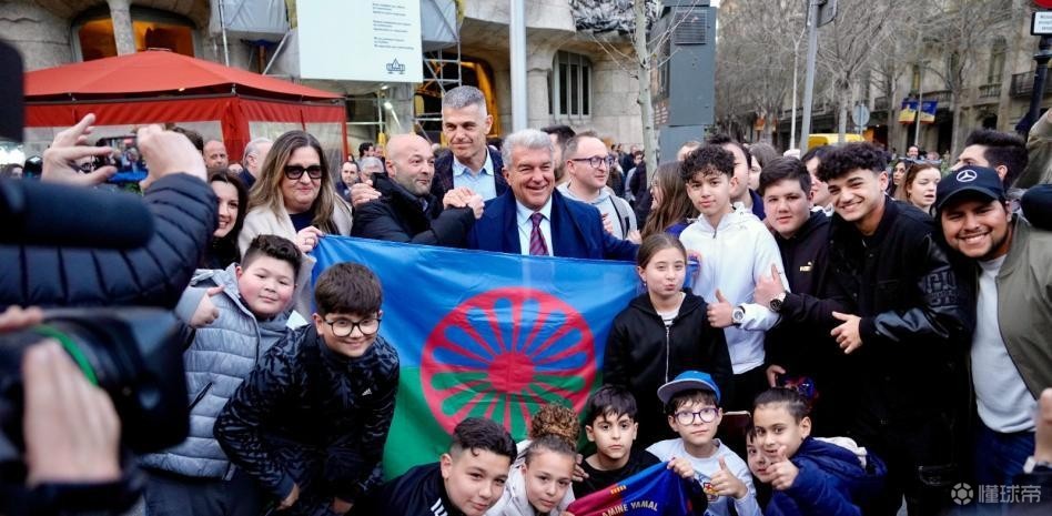  拉波尔塔：丰特先利用阿莱马尼又搞哈兰德闹剧，他不配当主席