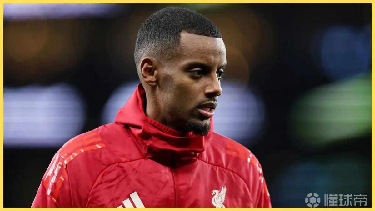  泰晤士：伊萨克康复进展顺利，有望国际比赛日后回归