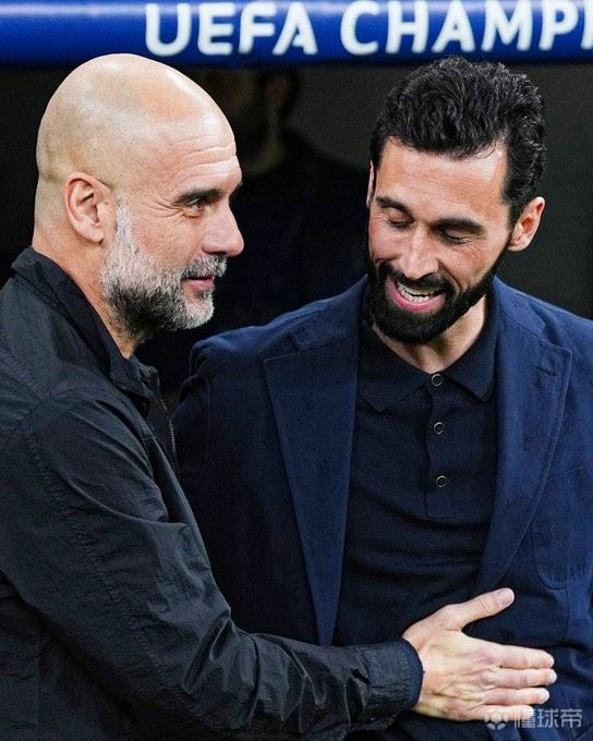  继穆帅和安帅后，阿韦洛亚成第三位带皇马战胜瓜迪奥拉的主帅