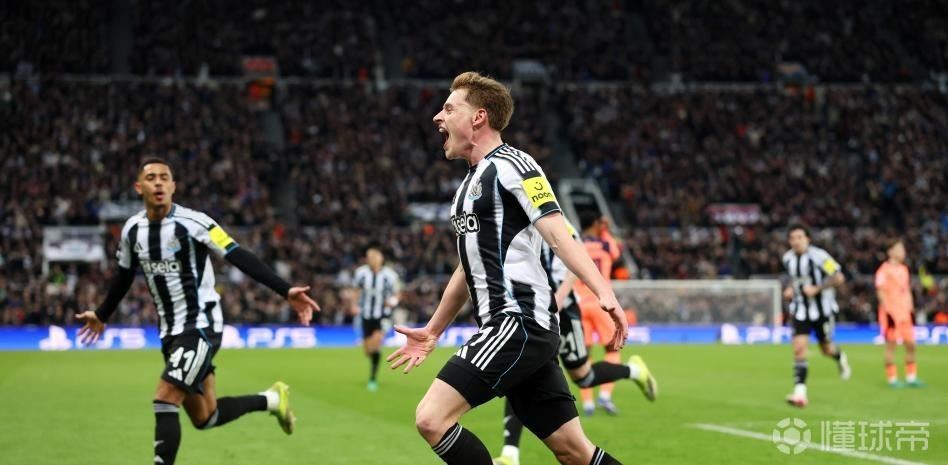  哈维-巴恩斯：客战巴萨要延续首回合的逼抢力度，并坚持全场