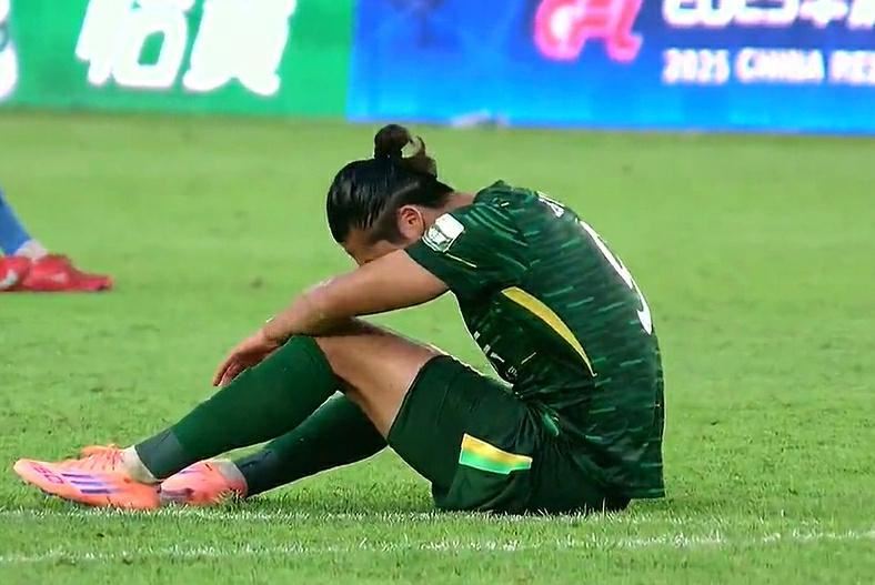  国安赛季首败！客战泰山11年不胜，张玉宁连场破门，延续2魔咒