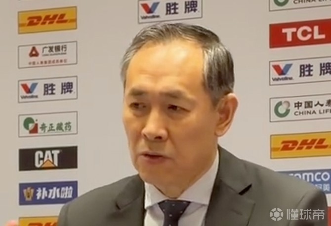  许利民：周琦+麦基双塔是我的尝试，两人的防守让我增加了信心