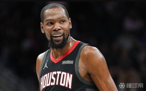  关键中投！杜兰特24中13砍32分6板5助，第434次30+历史第5