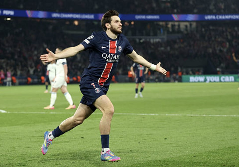  KK：当大巴黎联系我时，我才真正意识到自己已成为世界级球员