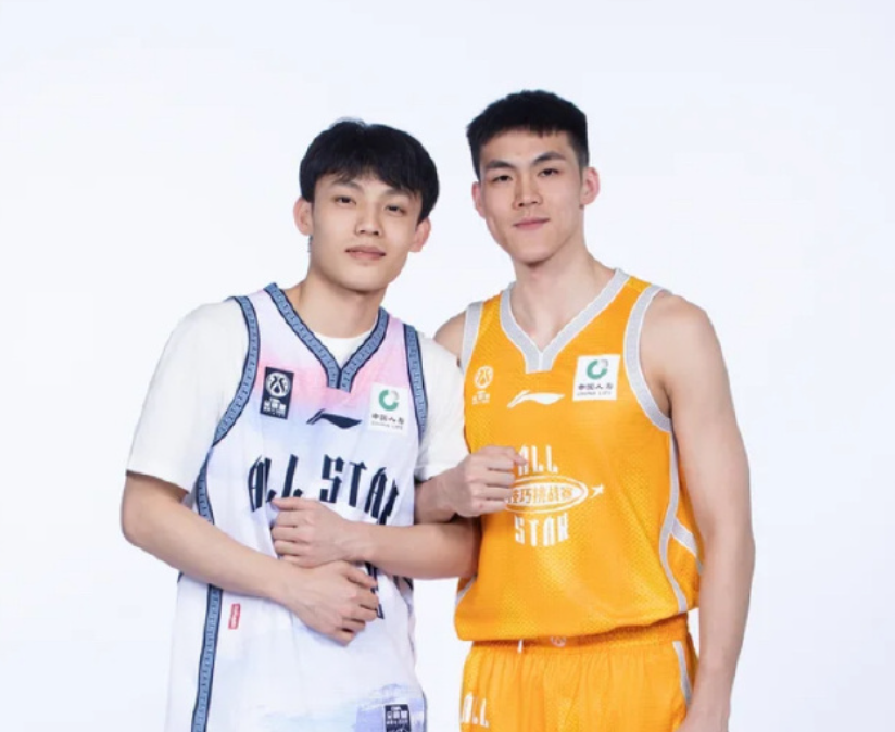  稳定投进决赛！广东后卫找回信心，全明星放松娱乐！