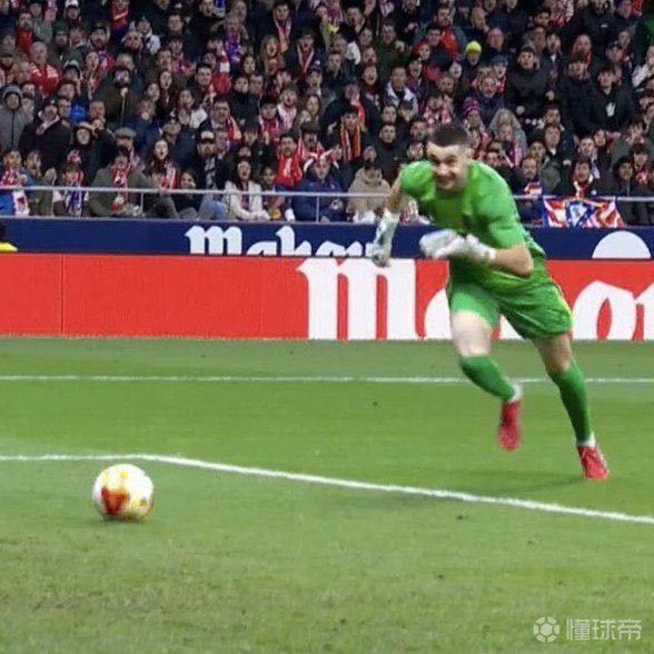  这究竟是巧合，还是马竞有意为之？