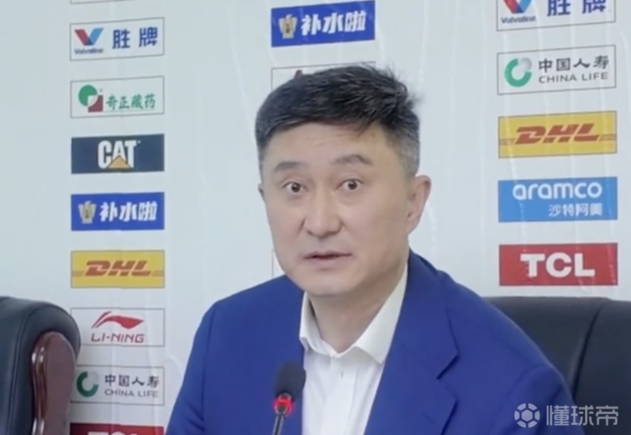  杜锋：被逆转输球是我们自身问题，领先多了思想就开始放松