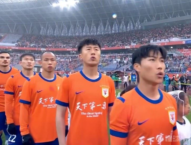  刘洋：昨天才刚退烧，不想错过这么重要的比赛