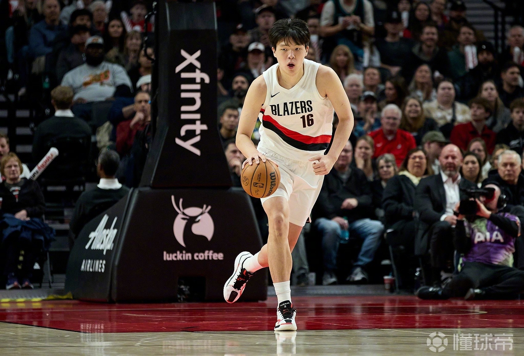  召回不让上？杨瀚森出战48秒未出手，此前G联赛两战合砍47分