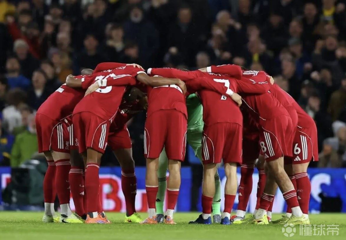  TA：受本土培养规则限制，利物浦下赛季的阵容可能会过于年轻