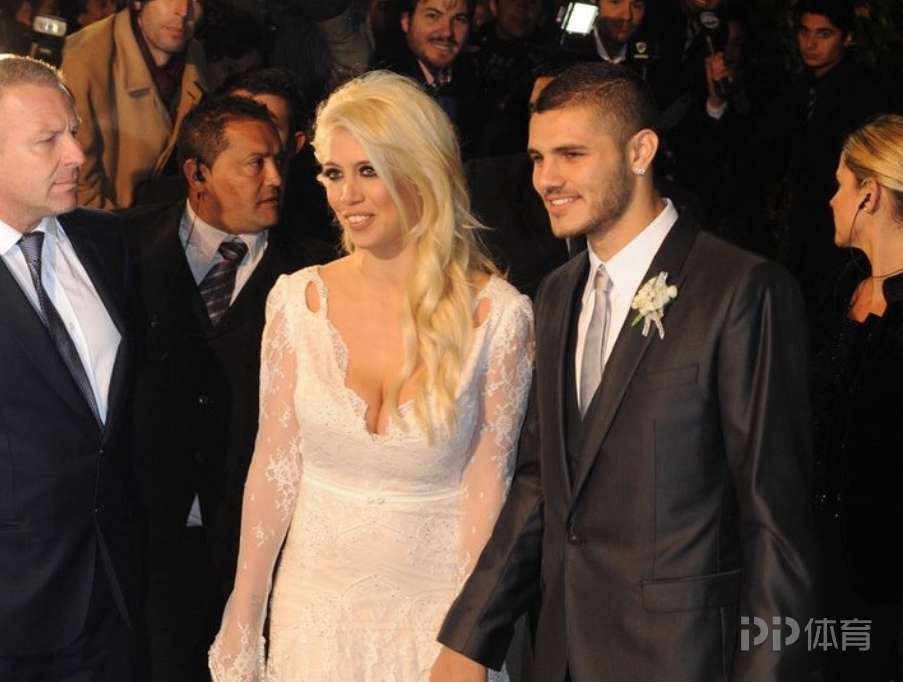  伊卡尔迪发长文：24年11月我提出与旺达离婚 现在正式生效