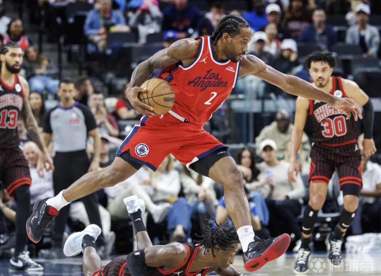  伦纳德：我能适应任何篮球风格，我从来都不是那种会抱怨的人