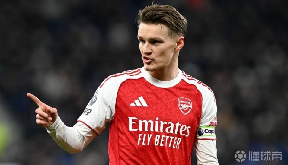  厄德高：我正在尽全力恢复健康；我们渴望回到主场并保持势头