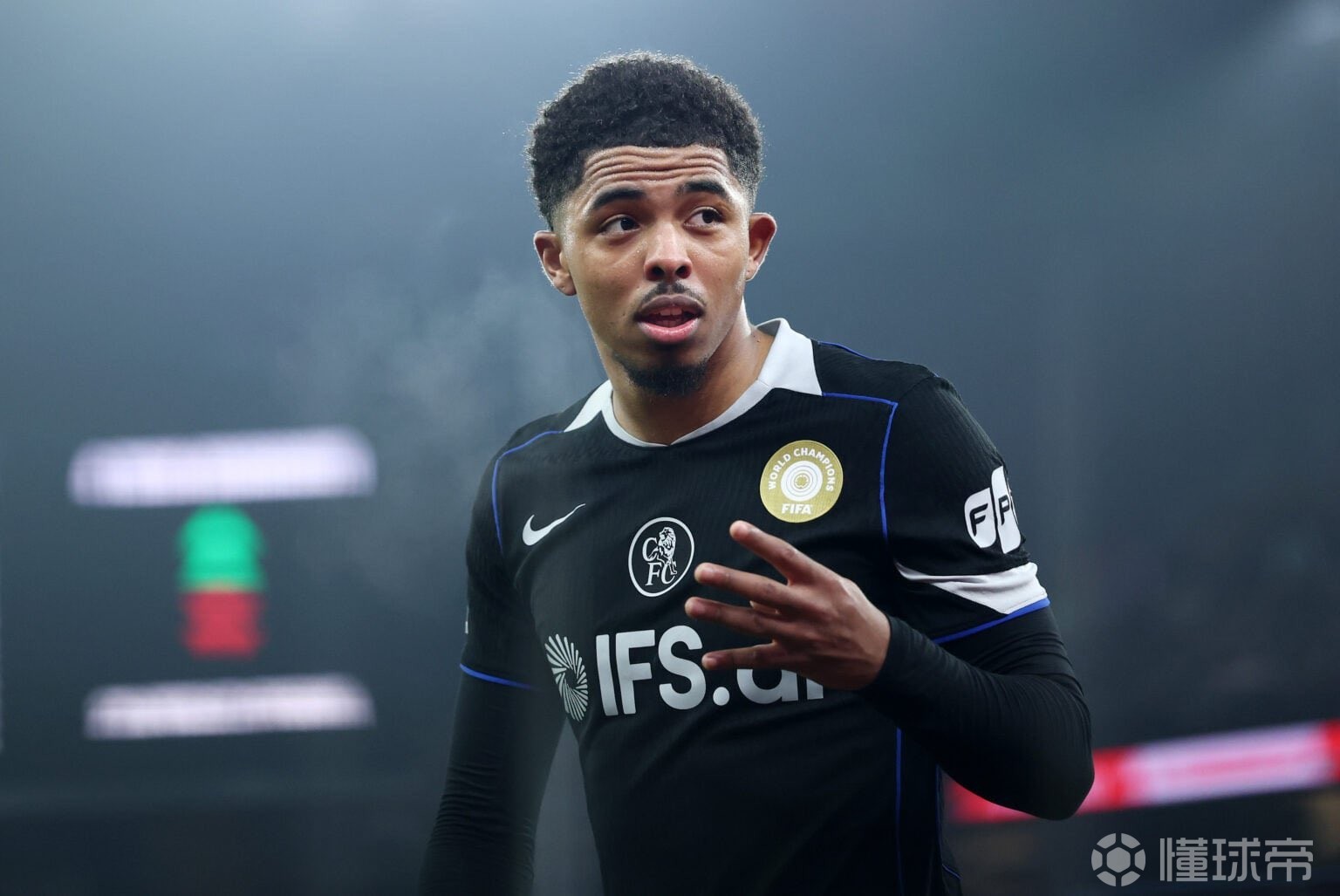  次回合逆转巴黎？福法纳：生活中一切皆有可能，我们仍有希望