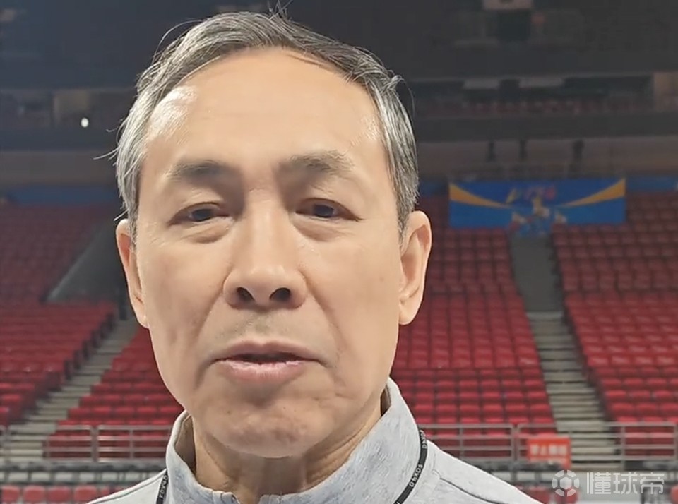  许利民：球员精神、身体状态都调整得不错，出问题就积极解决