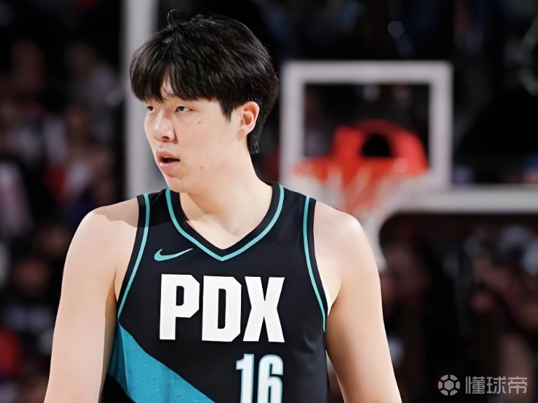  韩乔生：我真服了开拓者教练的安排，不给新秀练想不明白图啥