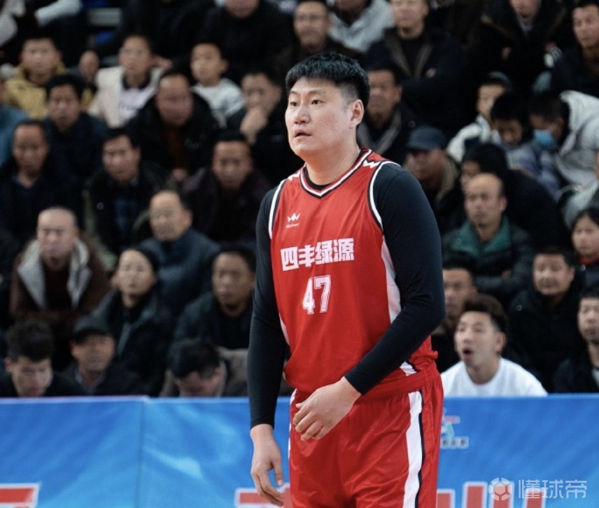  媒体人：前CBA内线常林重返职业联赛，加盟NBL球队焦作文旅