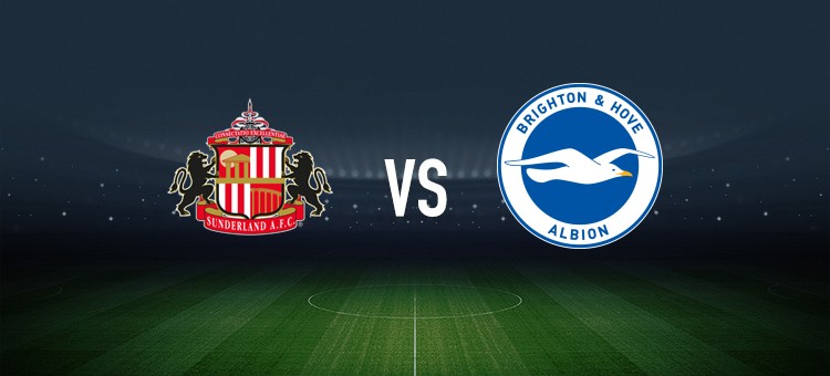  桑德兰vs布莱顿：扎卡、布罗贝伊首发，米尔纳、维尔贝克出战