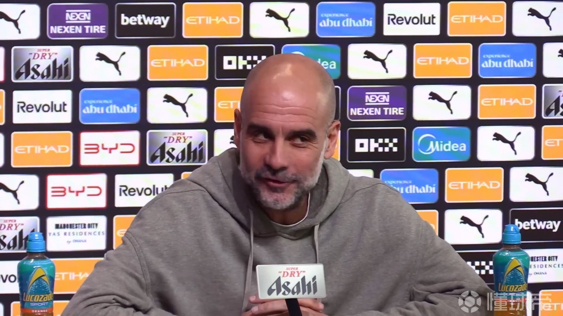  瓜帅：所谓整活儿是有逻辑和理由的，很多决定是出于其他原因