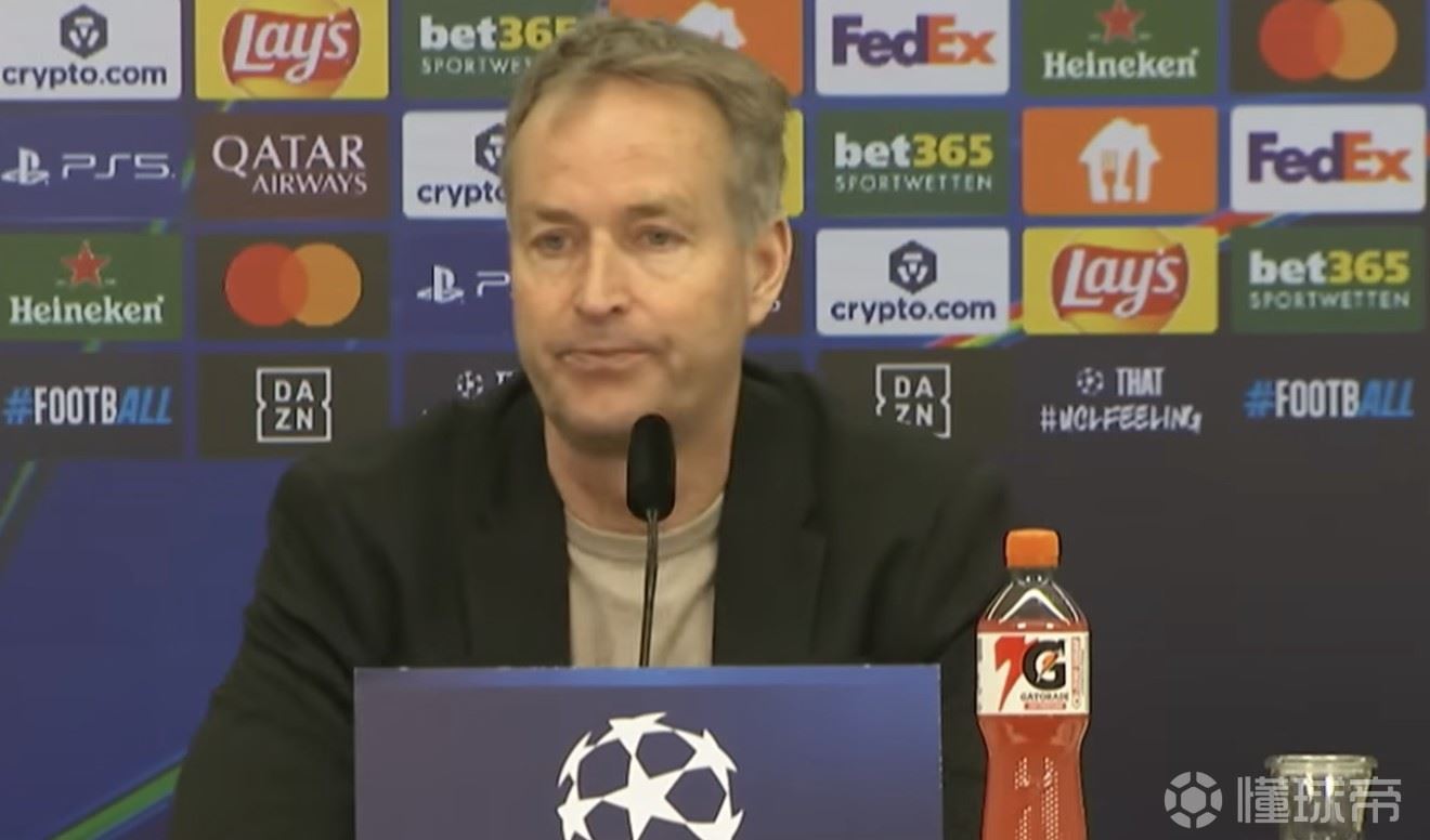  尤尔曼德：现在压力更大的一方是阿森纳；判罚？那不是个点球