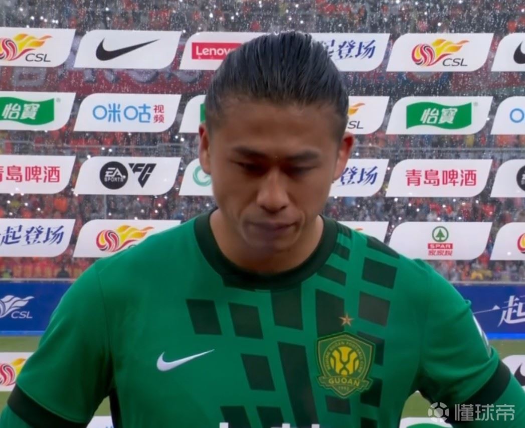  张玉宁：球队最后被反超有些遗憾，但我们打出了想要的东西