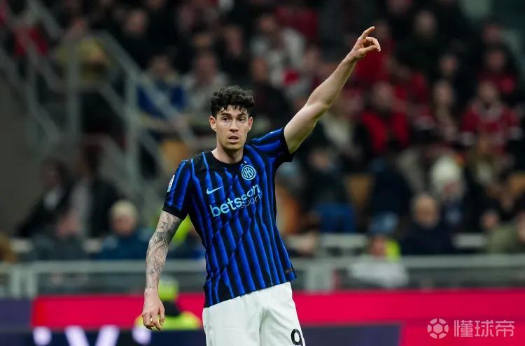  每体：国米为巴斯托尼标价7000万欧，巴萨有信心压低转会费