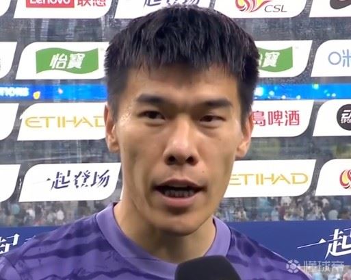  王秋明：今年球队换了阵型和一些人员，需要更多时间进行磨合