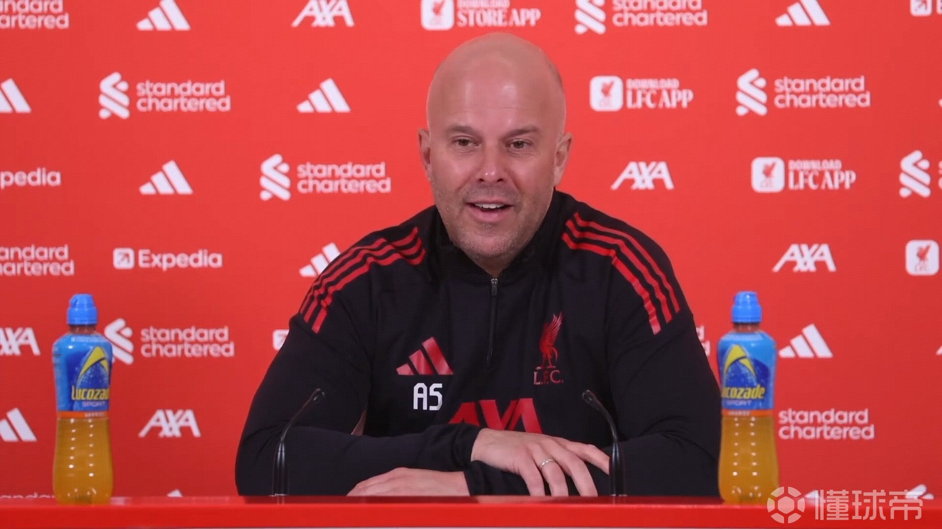  斯洛特：英超球队欧冠集体不胜？现在说这个样本量太小了