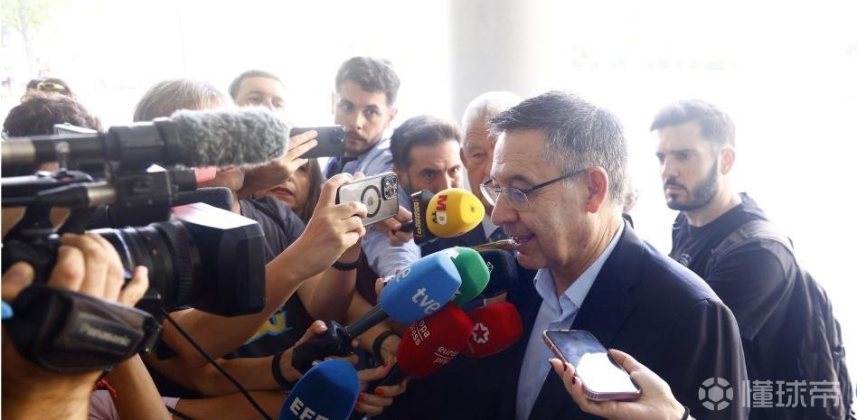  巴托梅乌：巴萨一直关注传统媒体，现在有必要了解网络上谈论
