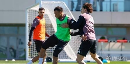 世体：姆巴佩已顺利参与皇马全队合练；卡雷拉斯参与部分合练