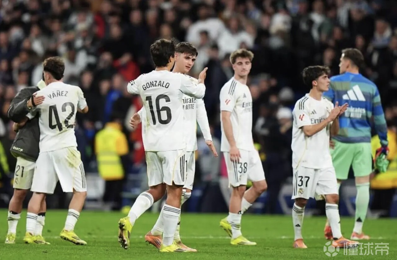 TA：皇马高层相信俱乐部本赛季仍有能力赢得冠军奖杯